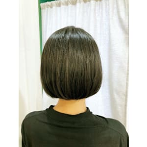 am hair design×スタイル