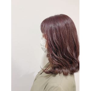 am hair design×スタイル