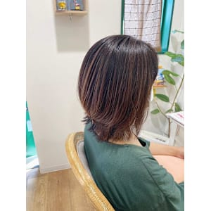 am hair design×スタイル