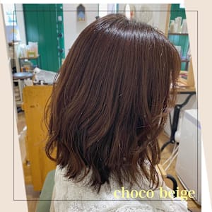 am hair design×スタイル