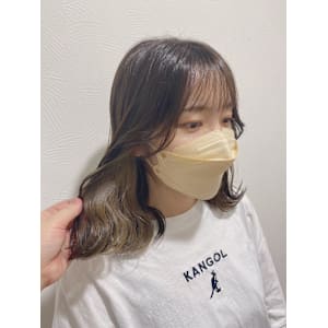 am hair design×スタイル