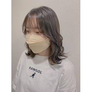 am hair design×スタイル