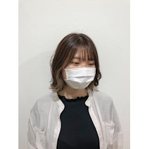 am hair design×スタイル