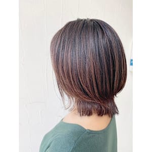 am hair design×スタイル