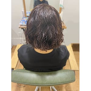 am hair design×スタイル