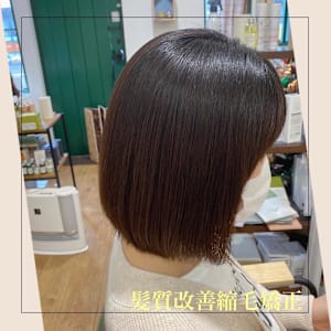 am hair design×スタイル