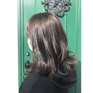 am hair design×スタイル