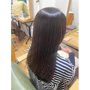 am hair design×スタイル