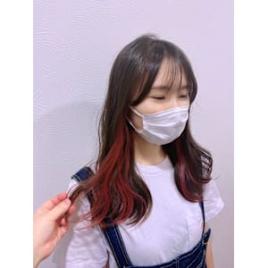 am hair design×スタイル