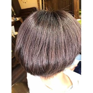 Hair Lust×スタイル