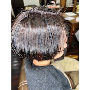 Hair Lust×スタイル