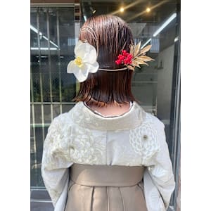 Knit×卒業式セット