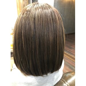 Hair Lust×スタイル