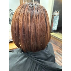 Hair Lust×スタイル