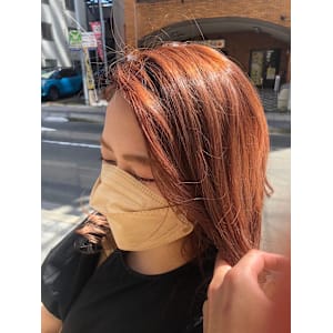 Hair Lust×スタイル