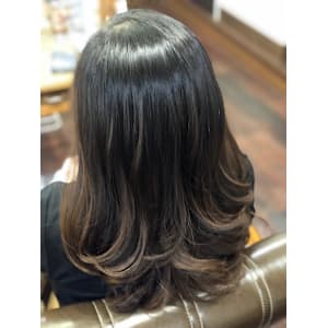 Hair Lust×スタイル