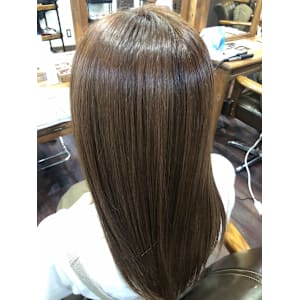 Hair Lust×スタイル