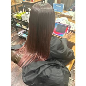 Hair Lust×スタイル