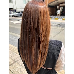 Hair Lust×スタイル