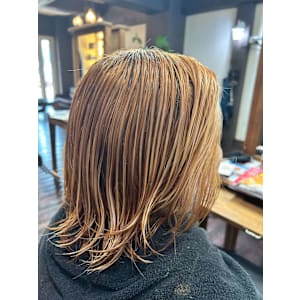 Hair Lust×スタイル