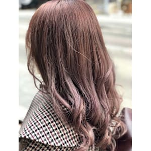 Hair Lust×スタイル