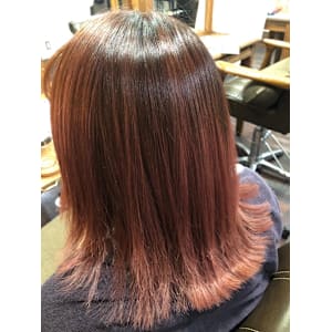 Hair Lust×スタイル