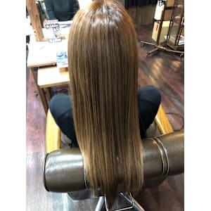 Hair Lust×スタイル