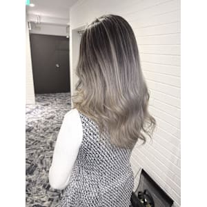 シルバーバレイヤージュ