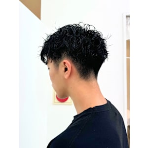 ソフトツイストスパイラルパーマ