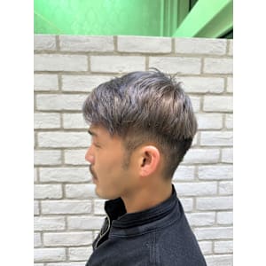 グレージュパープル