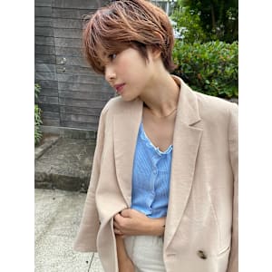 #ボブ #切りっぱなしボブ #レイヤーボブ #くびれボブ