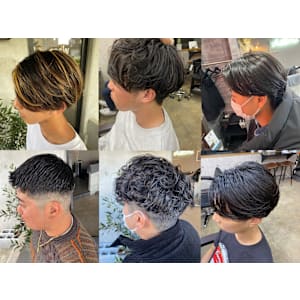 メンズスタイルetc…