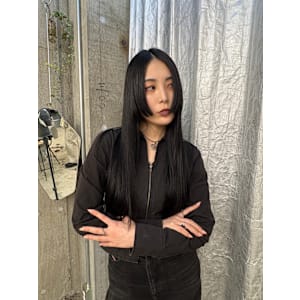 ステップボーンカットレイヤー/顔まわりレイヤー