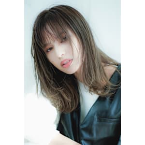 ハイライトカラー