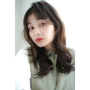 20代・30代・40代/ロング/レイヤースタイル