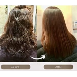 10代～60代まで人気☆「縮毛矯正」