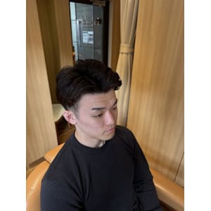 パーマスタイル