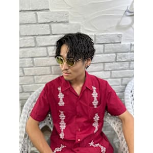 ツイストスパイラル/波巻きスパイラル/スパイラルパーマ - Hair Grande Seeek【シーク】掲載中