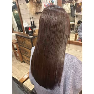 lounge&hair＋grants×髪質改善/縮毛矯正