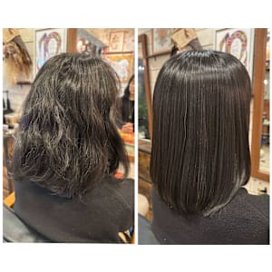 lounge&hair＋grants×髪質改善/縮毛矯正