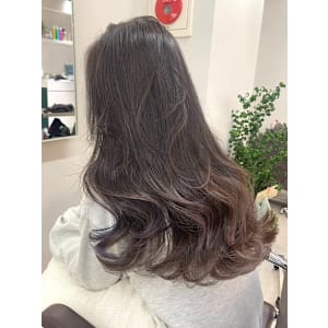 艶髪トリートメントカラーエステ/髪質改善/TOKIO/ケアプ