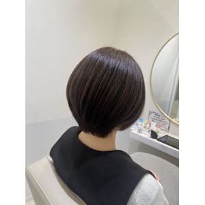 ショートボブ☆ SHIZUKU