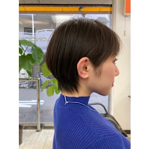 レディースショート