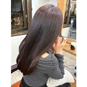 札幌髪質改善トリートメントケアブリーチenogカラー特化型サ