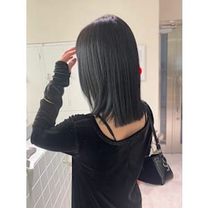 透明感カラー/似合わせカット/カラー特化型サロン