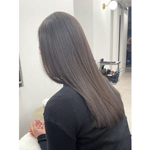 札幌髪質改善トリートメント艶髪レイヤーenogカラー特化サロ