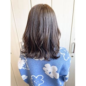 ブランジュ/ミディアム/イルミナカラー