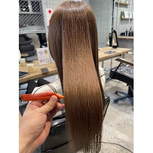 ☆アディクシーカラー×髪質改善☆