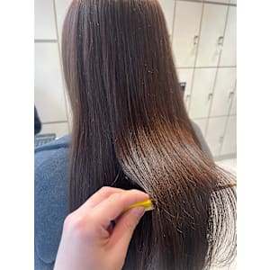 ナチュラルアッシュベージュ