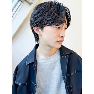束感黒髪ナチュラル人気流行センターパート韓国風 - 韓国ヘア STAR TOKYO 渋谷【レイヤーカット/髪質改善/メンズ】【カンコクヘアスタートウキョウシブヤレイヤーカットカミシツカイゼンメンズ】掲載中